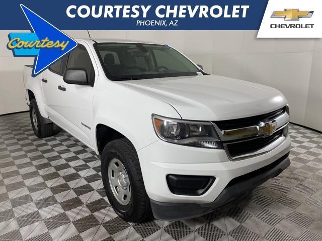 used 2019 Chevrolet Colorado car, priced at $23,000