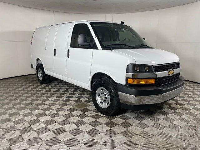new 2025 Chevrolet Express 2500 car, priced at $48,999