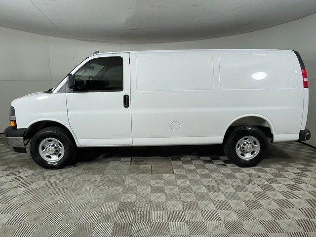 new 2025 Chevrolet Express 2500 car, priced at $48,999