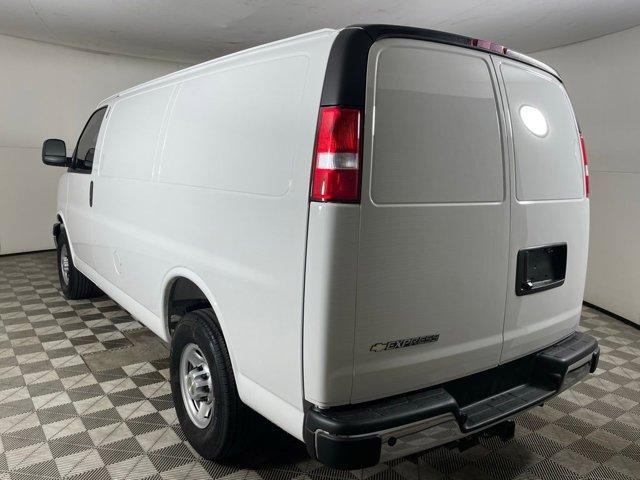 new 2025 Chevrolet Express 2500 car, priced at $48,999