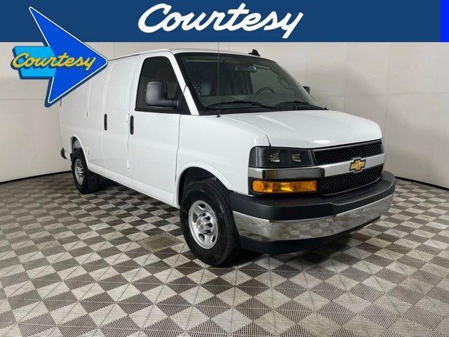 new 2025 Chevrolet Express 2500 car, priced at $48,999