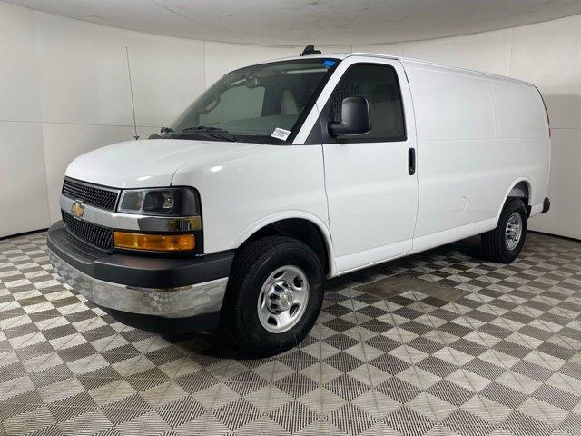 new 2025 Chevrolet Express 2500 car, priced at $48,999