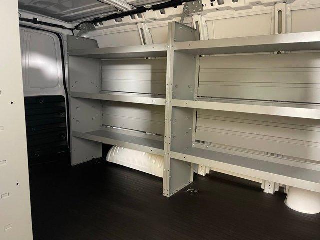 new 2025 Chevrolet Express 2500 car, priced at $48,999