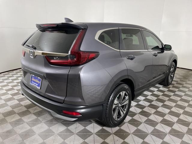 used 2020 Honda CR-V car, priced at $23,000