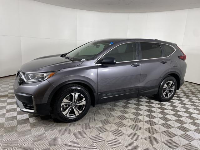 used 2020 Honda CR-V car, priced at $23,000