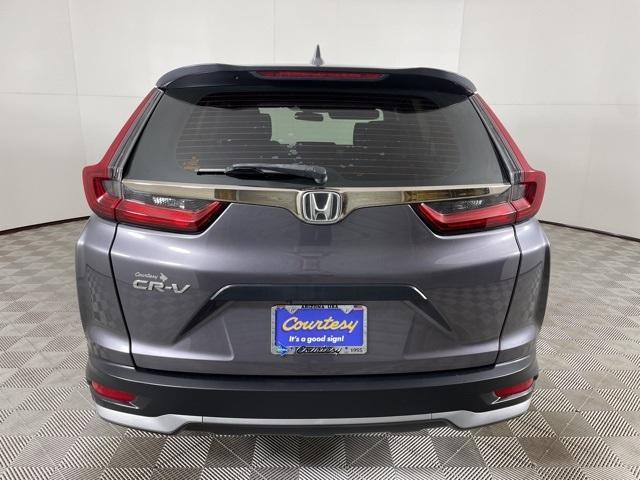 used 2020 Honda CR-V car, priced at $23,000