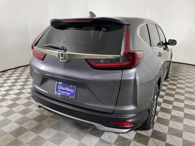 used 2020 Honda CR-V car, priced at $23,000