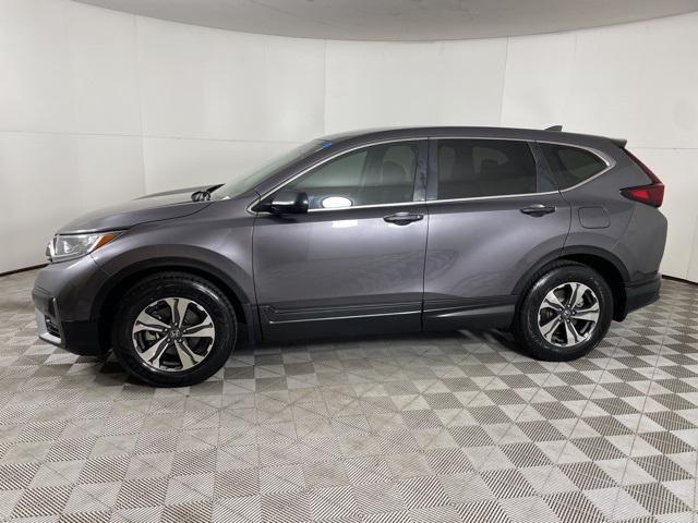 used 2020 Honda CR-V car, priced at $23,000