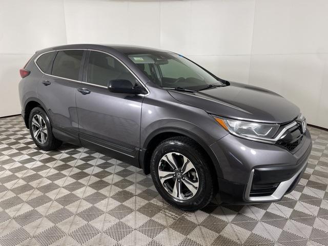 used 2020 Honda CR-V car, priced at $23,000