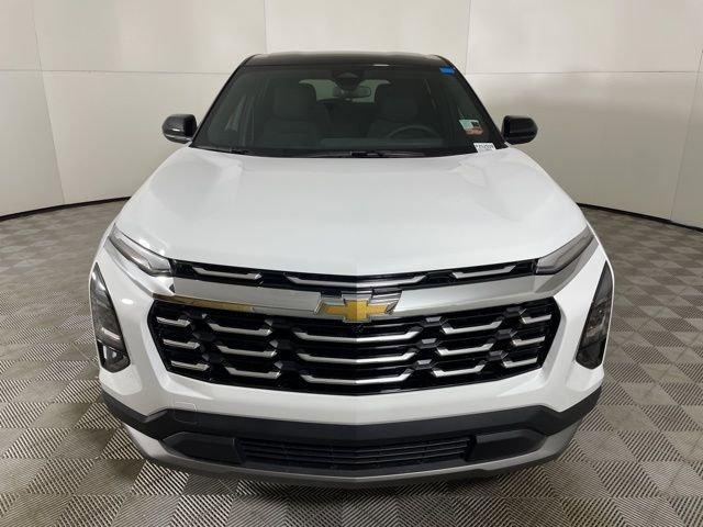 new 2025 Chevrolet Equinox car, priced at $27,085