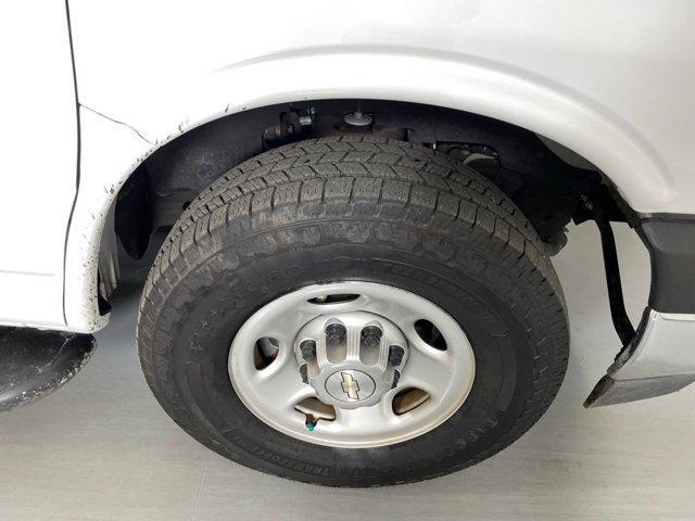 used 2022 Chevrolet Express 2500 car, priced at $25,000