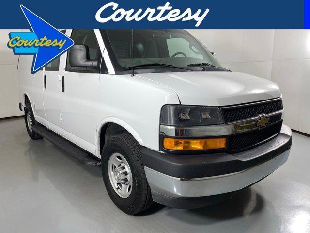 used 2022 Chevrolet Express 2500 car, priced at $25,000