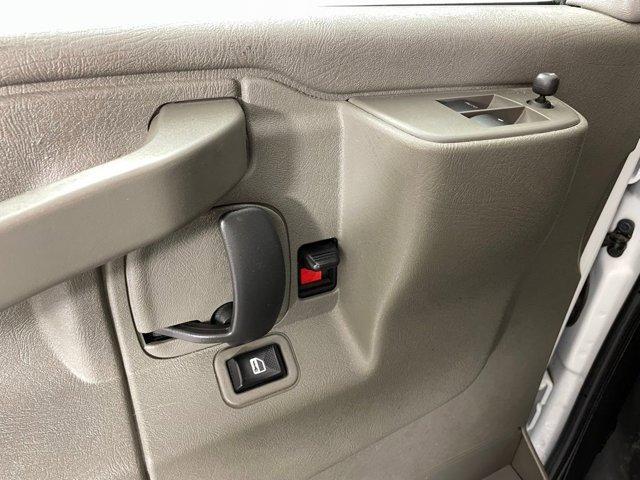 used 2022 Chevrolet Express 2500 car, priced at $25,000