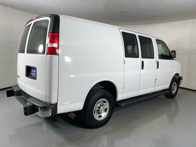 used 2022 Chevrolet Express 2500 car, priced at $25,000
