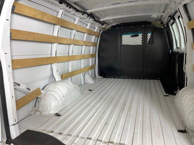 used 2022 Chevrolet Express 2500 car, priced at $25,000