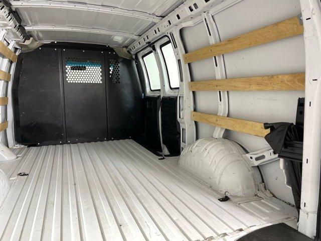 used 2022 Chevrolet Express 2500 car, priced at $25,000