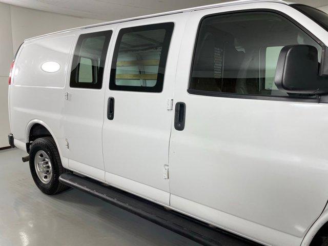 used 2022 Chevrolet Express 2500 car, priced at $25,000