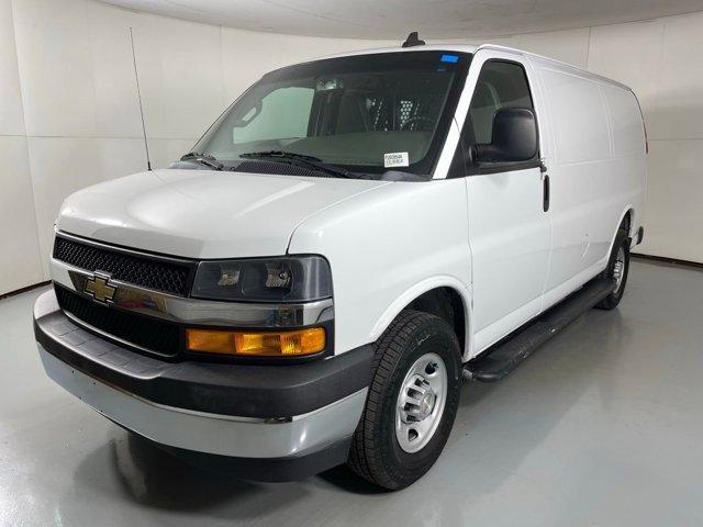 used 2022 Chevrolet Express 2500 car, priced at $25,000