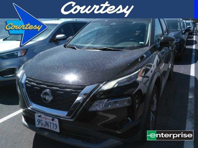 used 2023 Nissan Rogue car, priced at $22,900