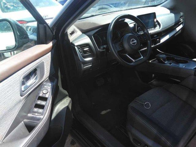 used 2023 Nissan Rogue car, priced at $22,900