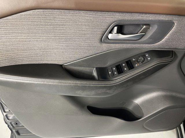 used 2023 Nissan Rogue car, priced at $21,600