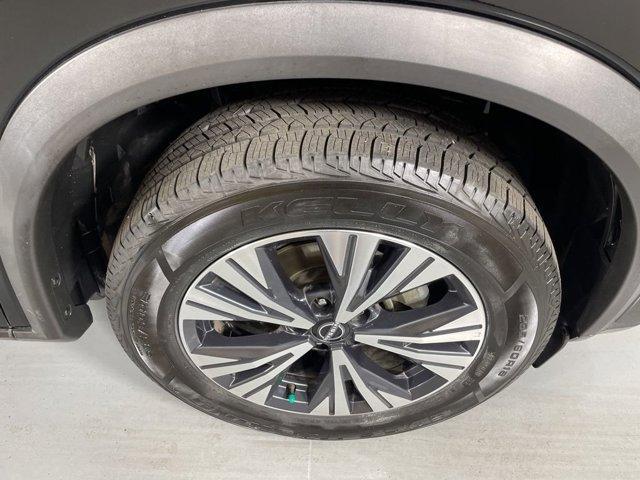 used 2023 Nissan Rogue car, priced at $21,600