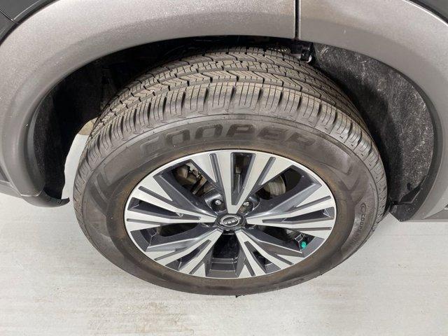 used 2023 Nissan Rogue car, priced at $21,600