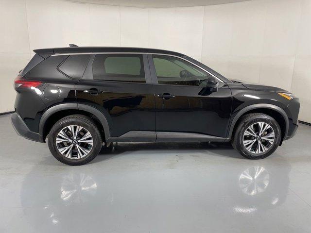 used 2023 Nissan Rogue car, priced at $21,600