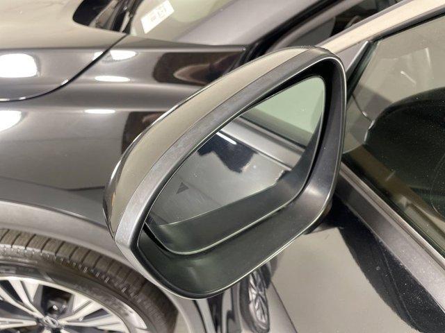 used 2023 Nissan Rogue car, priced at $21,600