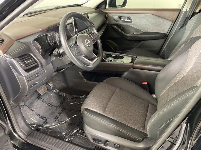 used 2023 Nissan Rogue car, priced at $21,600