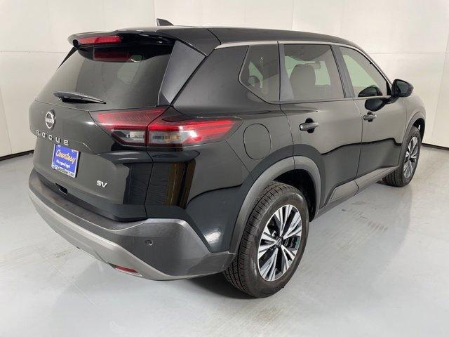 used 2023 Nissan Rogue car, priced at $21,600