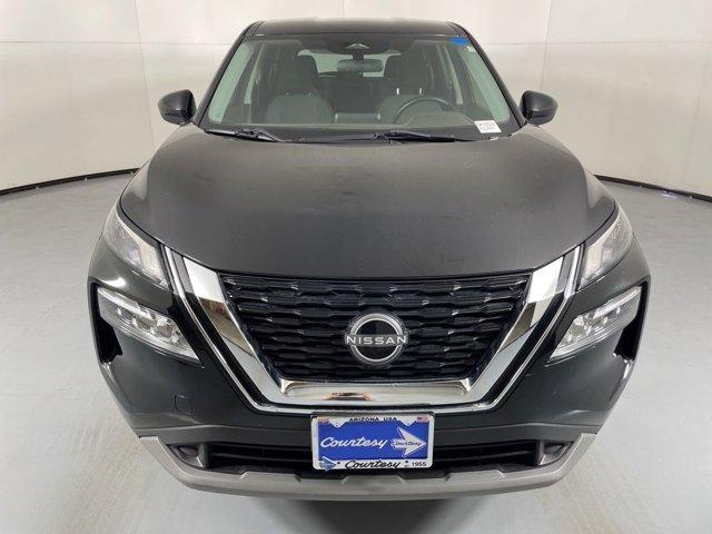 used 2023 Nissan Rogue car, priced at $21,600
