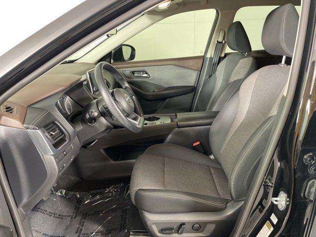 used 2023 Nissan Rogue car, priced at $21,600