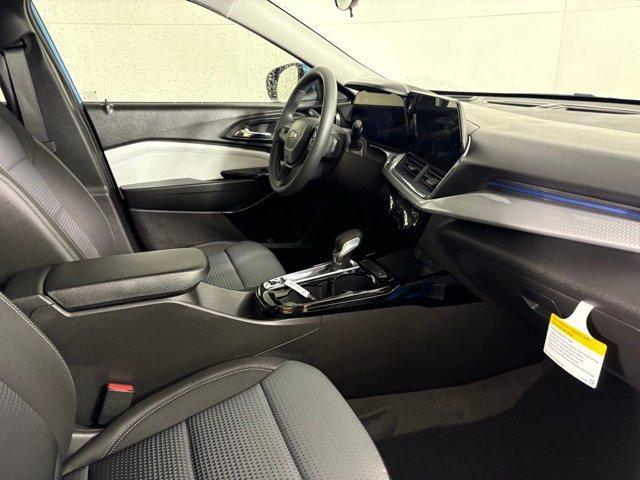 new 2026 Chevrolet Trax car, priced at $24,884