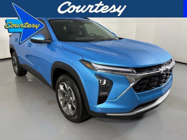 new 2026 Chevrolet Trax car, priced at $24,884