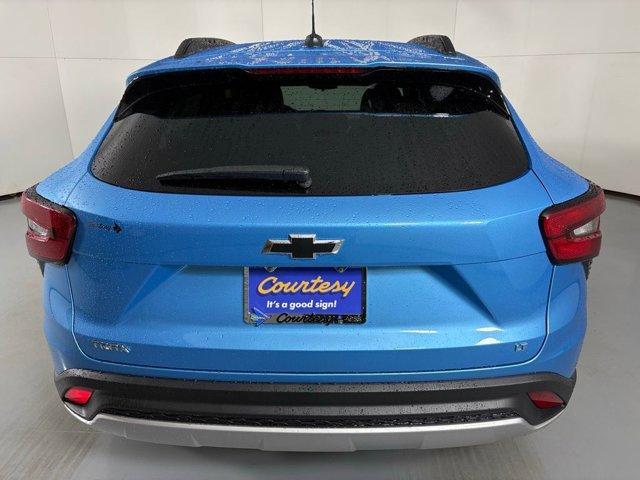 new 2026 Chevrolet Trax car, priced at $24,884
