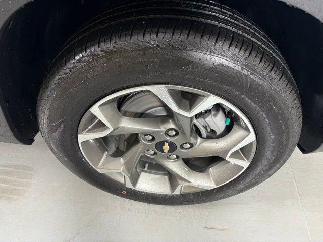 new 2026 Chevrolet Trax car, priced at $24,884