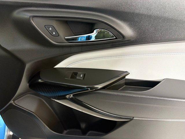 new 2026 Chevrolet Trax car, priced at $24,884