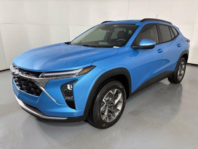 new 2026 Chevrolet Trax car, priced at $24,884