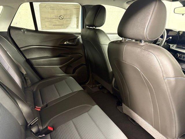 new 2026 Chevrolet Trax car, priced at $24,884