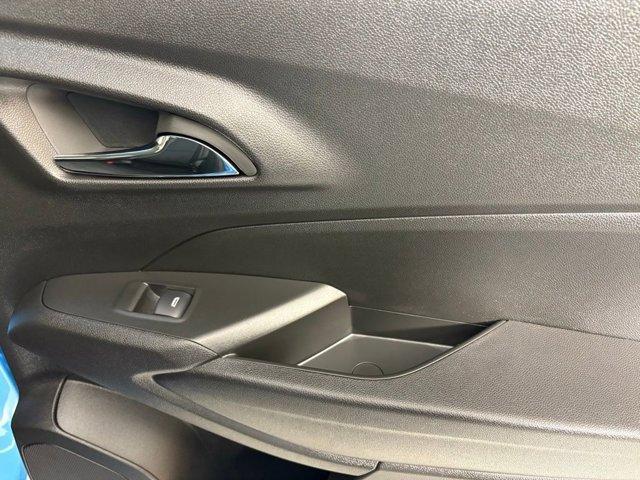 new 2026 Chevrolet Trax car, priced at $24,884