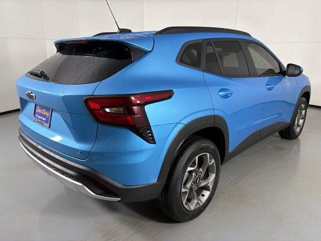 new 2026 Chevrolet Trax car, priced at $24,884