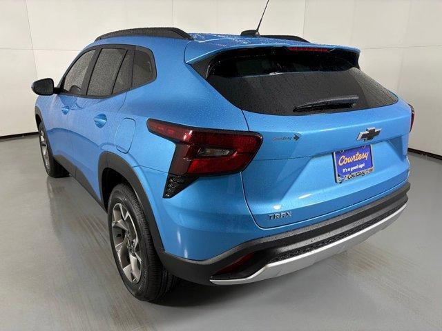 new 2026 Chevrolet Trax car, priced at $24,884