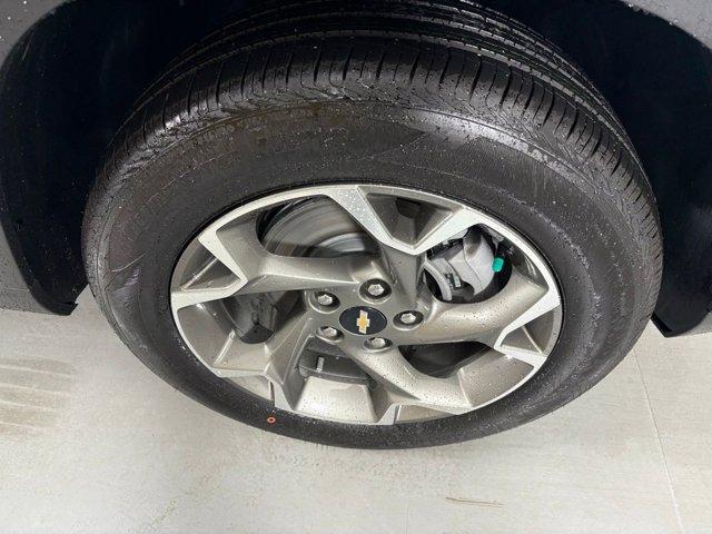 new 2026 Chevrolet Trax car, priced at $24,884