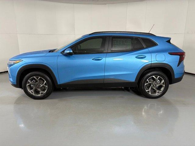 new 2026 Chevrolet Trax car, priced at $24,884