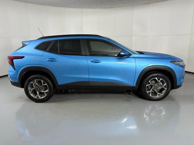 new 2026 Chevrolet Trax car, priced at $24,884