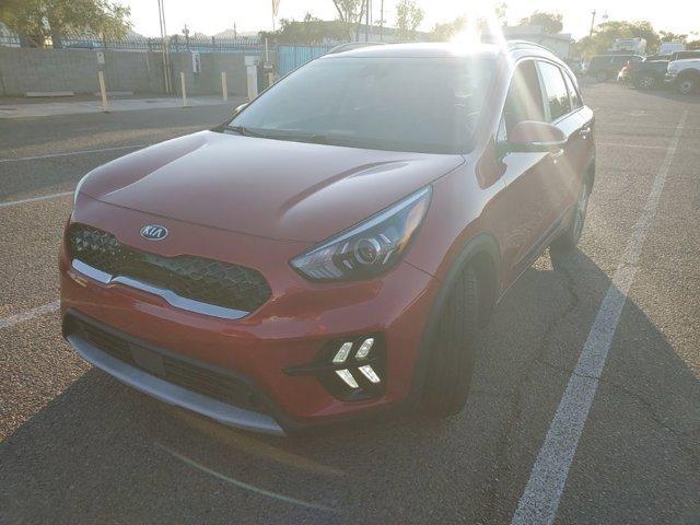used 2021 Kia Niro car, priced at $21,300