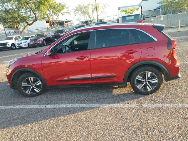 used 2021 Kia Niro car, priced at $21,300