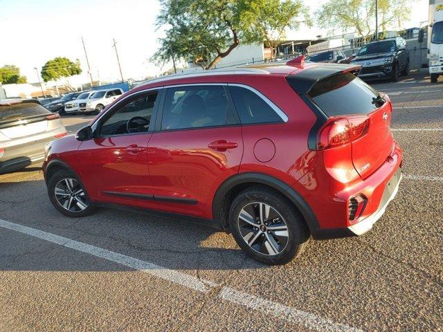 used 2021 Kia Niro car, priced at $21,300