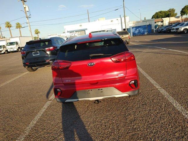 used 2021 Kia Niro car, priced at $21,300